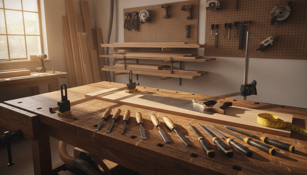 woodworking tools